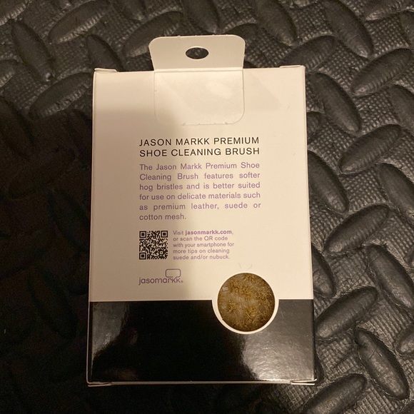 Jason Markk Premium Cleaning Brush - Picture 3 of 3